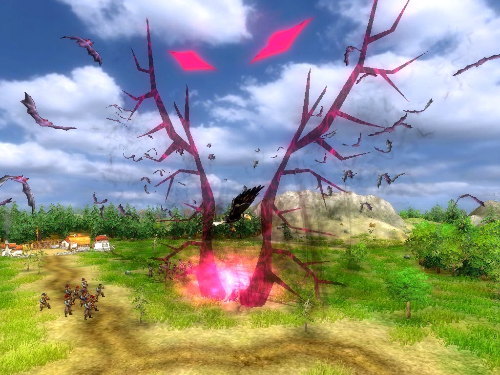 Elven Legacy Preview 4