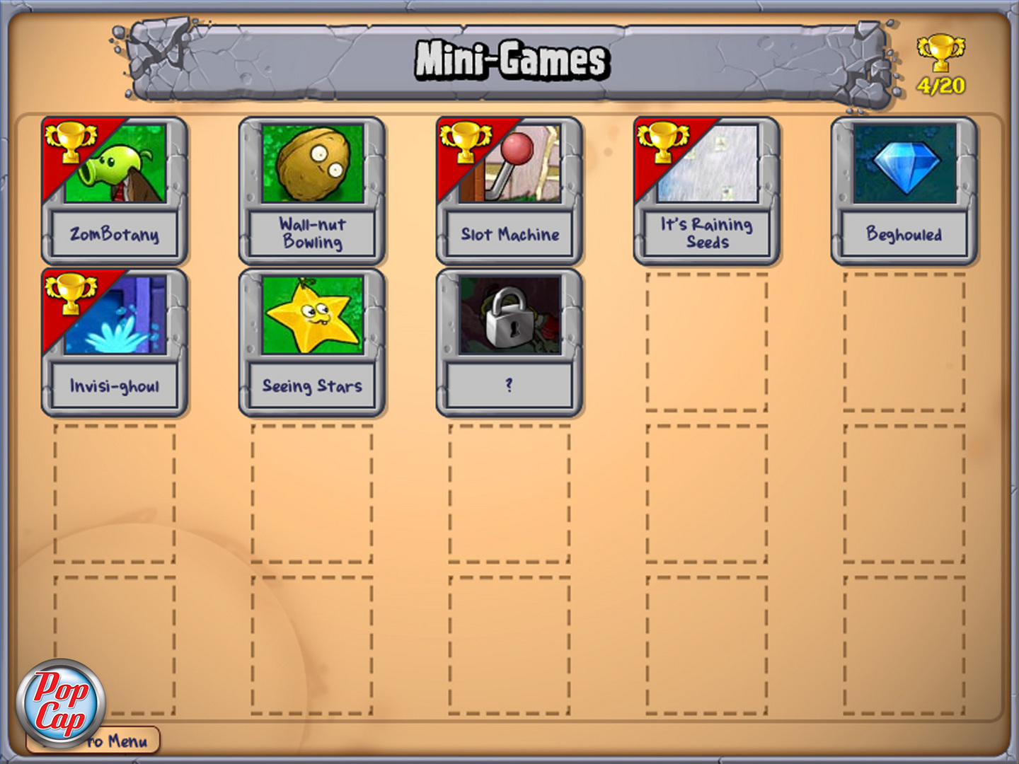 Plants vs. Zombies GOTY Edition Preview 5