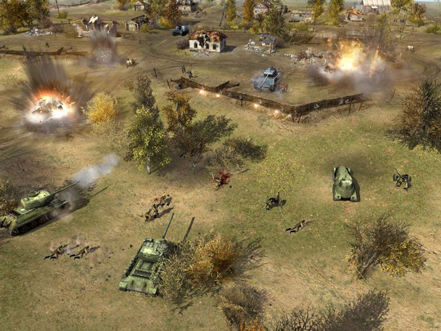 Men of War™ Preview 1
