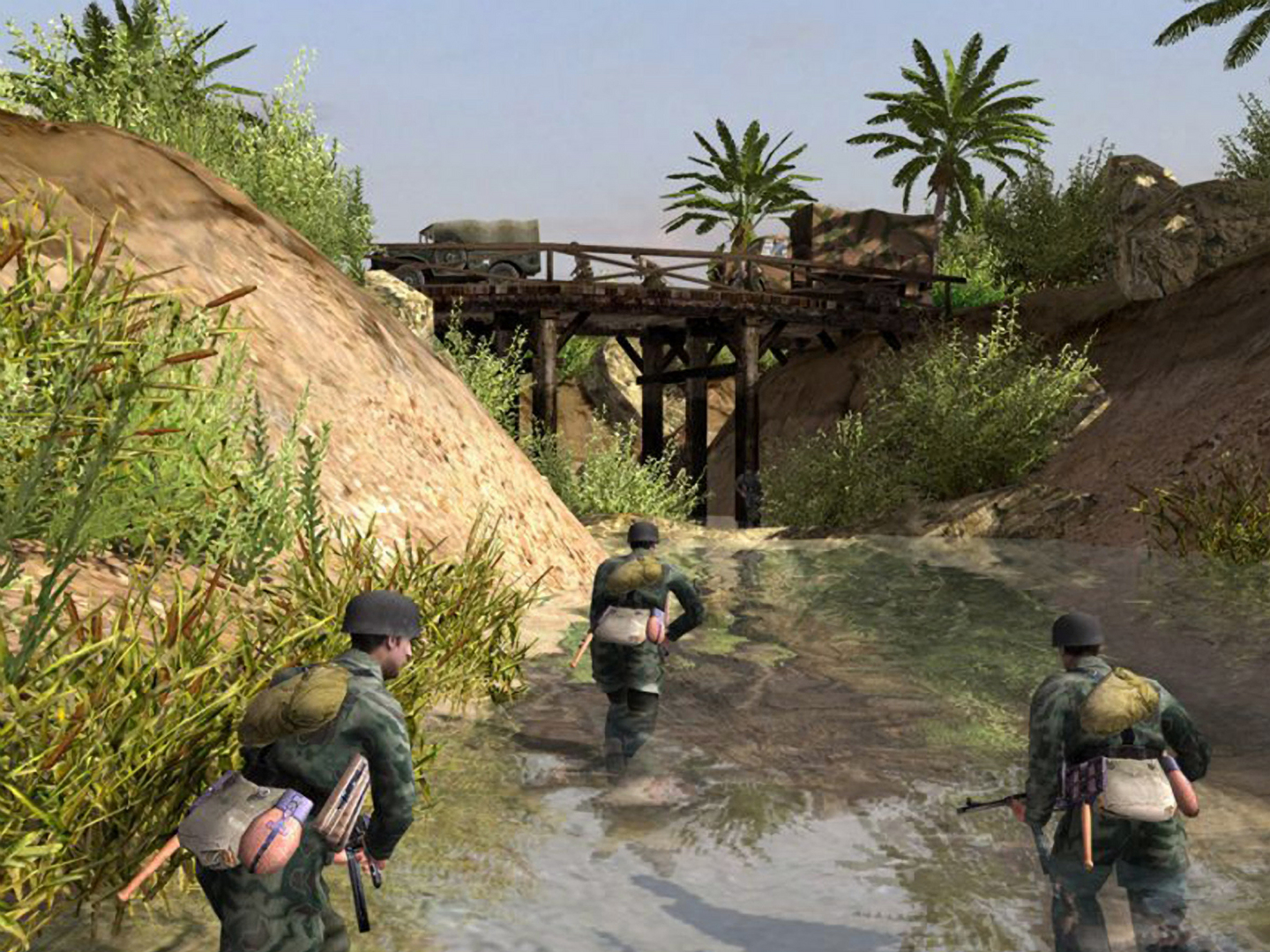 Men of War™ Preview 2