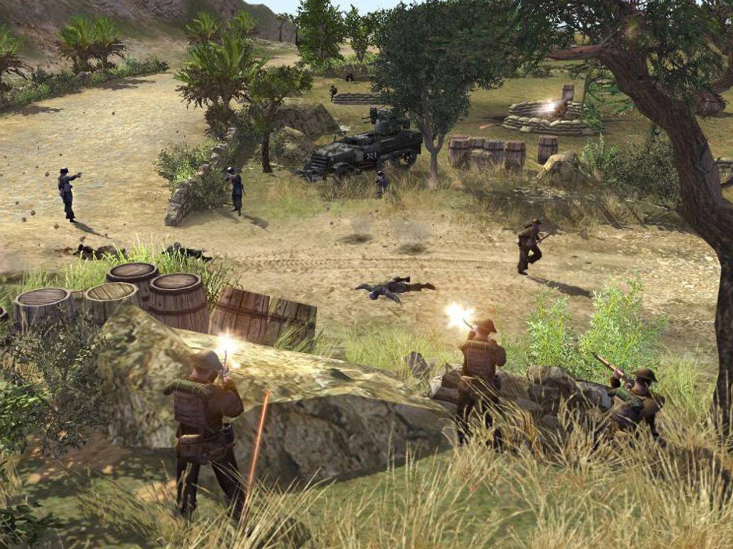 Men of War™ Preview 3