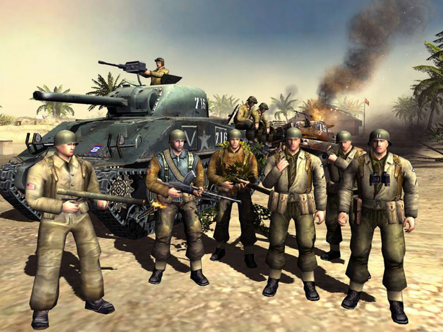 Men of War™ Preview 5
