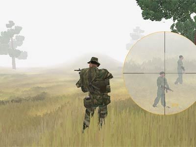 Delta Force 2 Preview 2