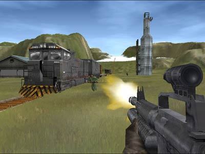 Delta Force 2 Preview 3
