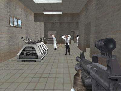 Delta Force 2 Preview 4