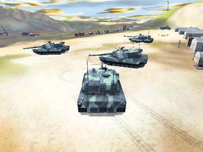 Armored Fist 3 Preview 1