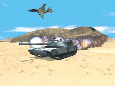 Armored Fist 3 Preview 5