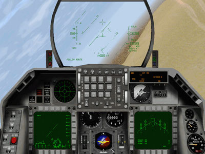 F-16 Multirole Fighter Preview 2