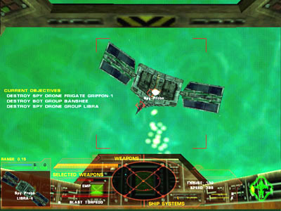 Tachyon: The Fringe Preview 1