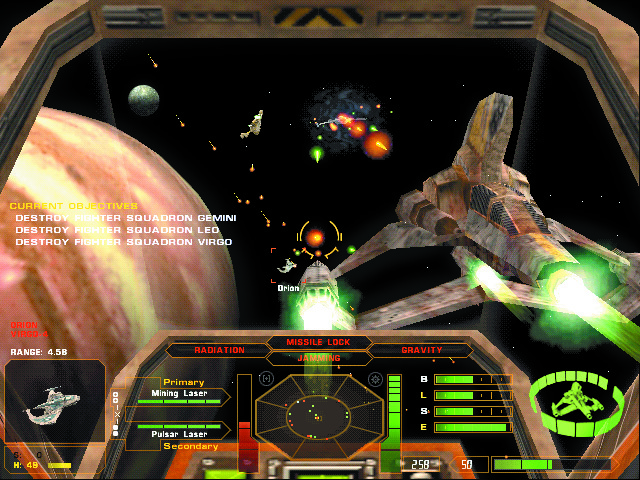 Tachyon: The Fringe Preview 3