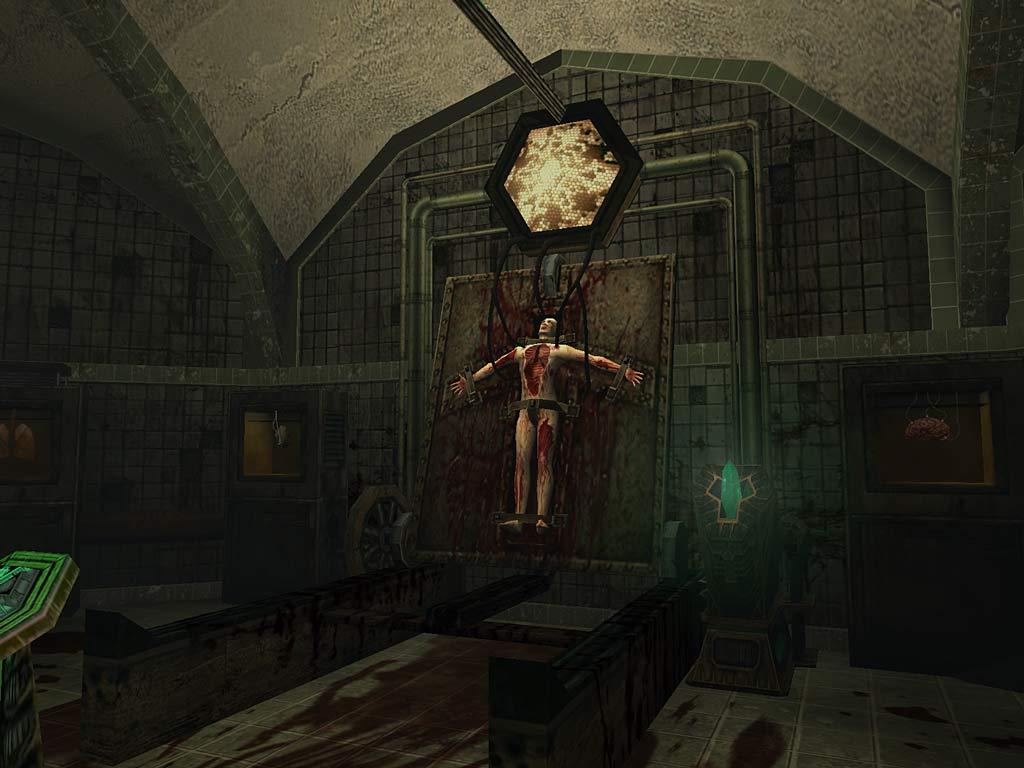 Call of Cthulhu®: Dark Corners of the Earth Preview 1