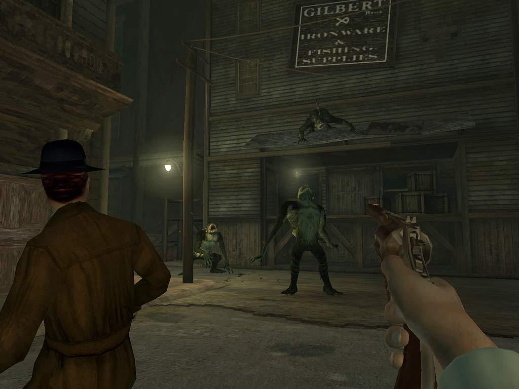 Call of Cthulhu®: Dark Corners of the Earth Preview 5