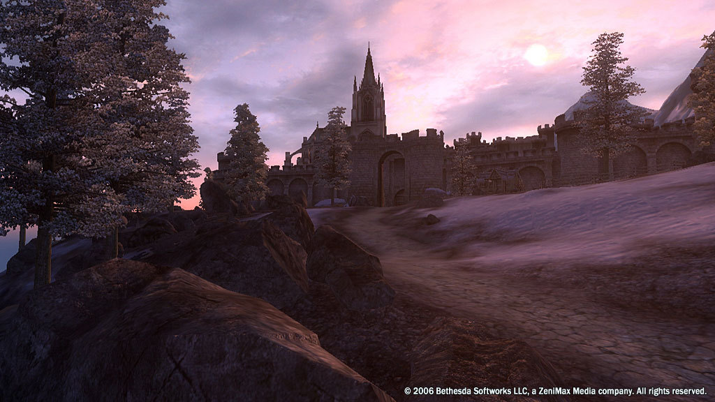 The Elder Scrolls IV: Oblivion® Game of the Year Edition (2009) Preview 5