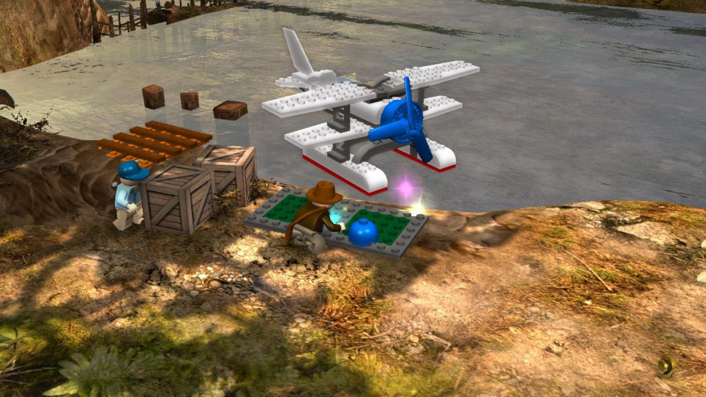 LEGO® Indiana Jones™: The Original Adventures Preview 2