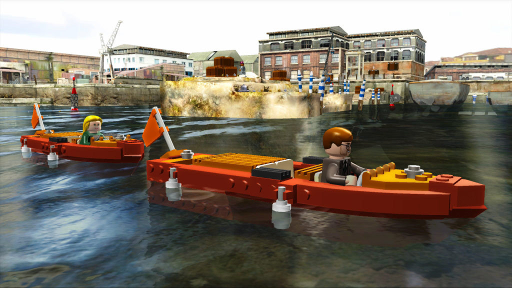 LEGO® Indiana Jones™: The Original Adventures Preview 4