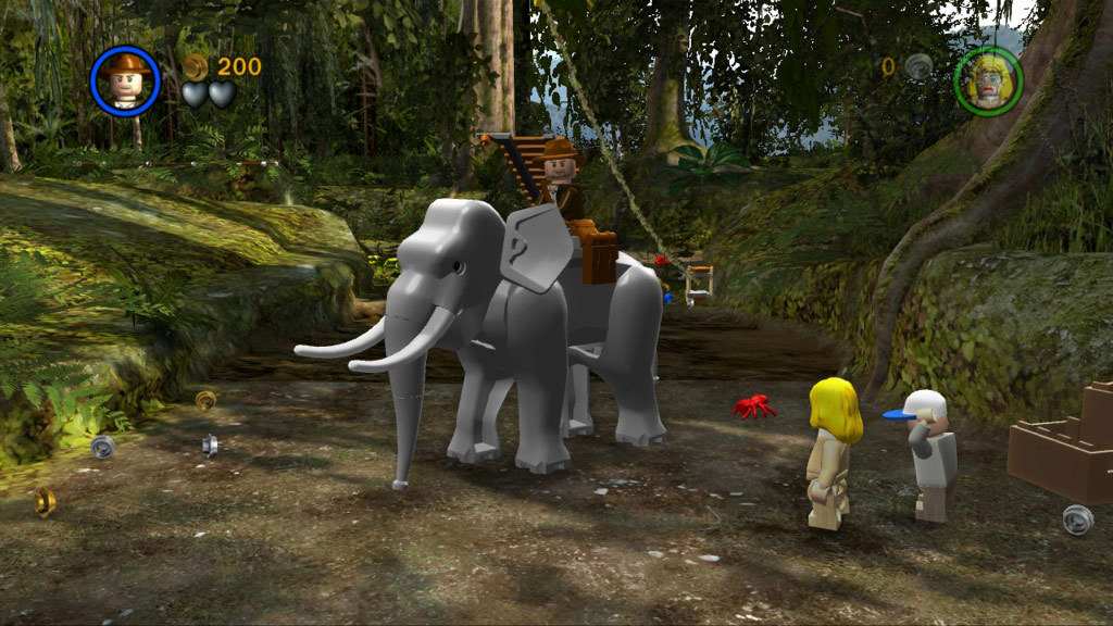 LEGO® Indiana Jones™: The Original Adventures Preview 5