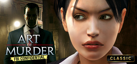 Art of Murder — FBI Confidential