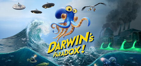 Darwin’s Paradox!