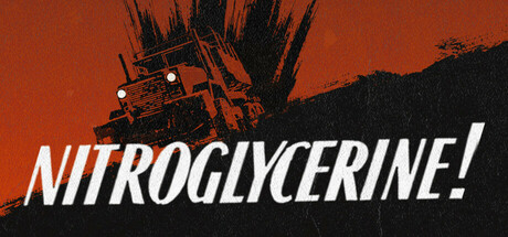 Nitroglycerine!
