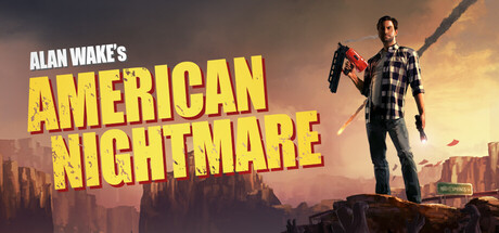 Alan Wake’s American Nightmare