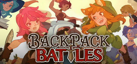 Backpack Battles