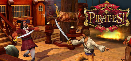 Sid Meier’s Pirates!
