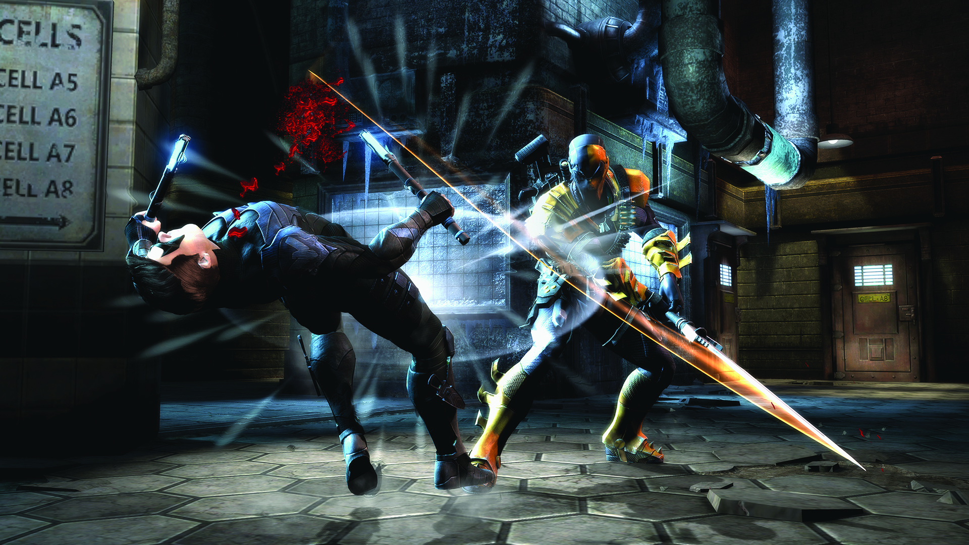 Injustice: Gods Among Us Ultimate Edition Preview 3