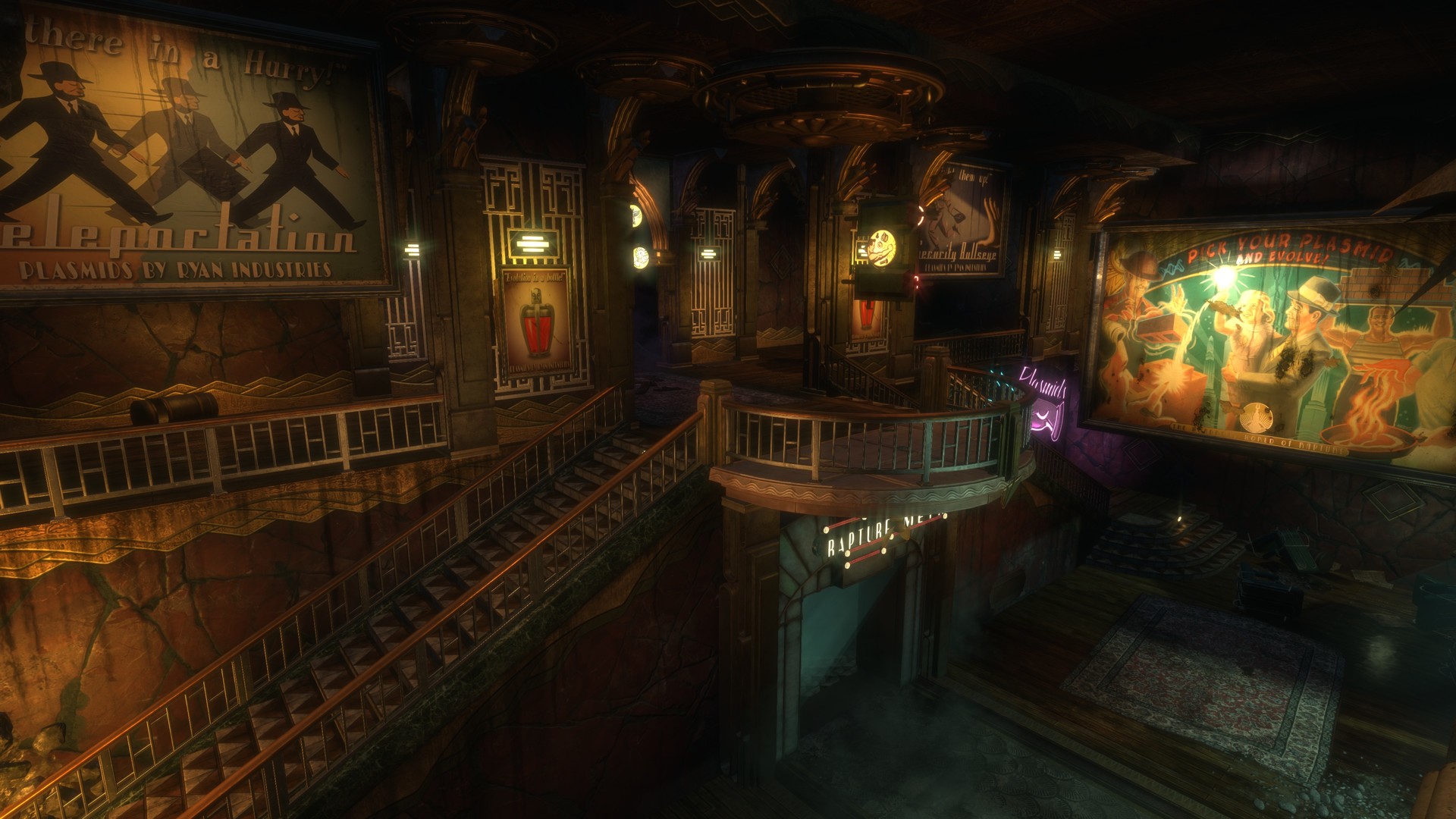BioShock™ Remastered Preview 4