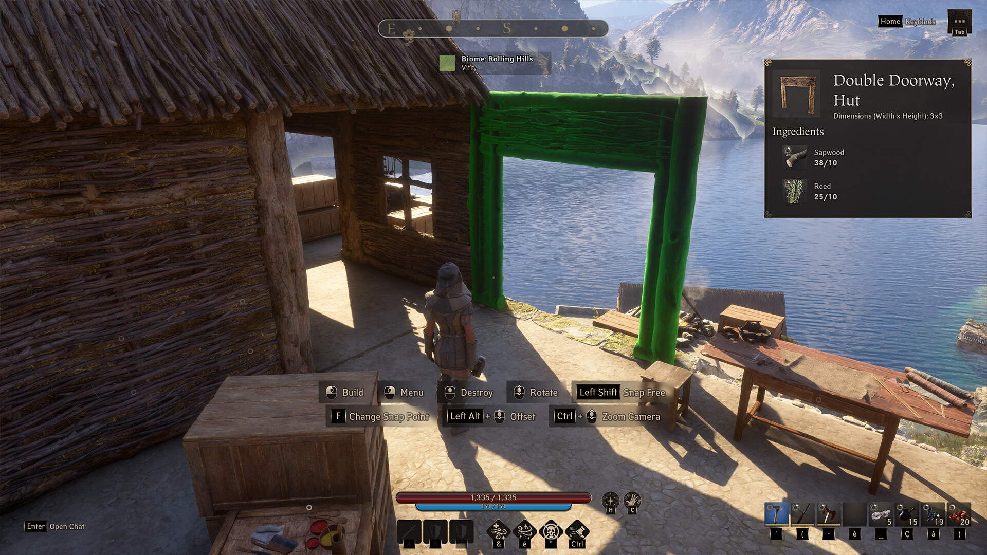 Pax Dei Preview 4