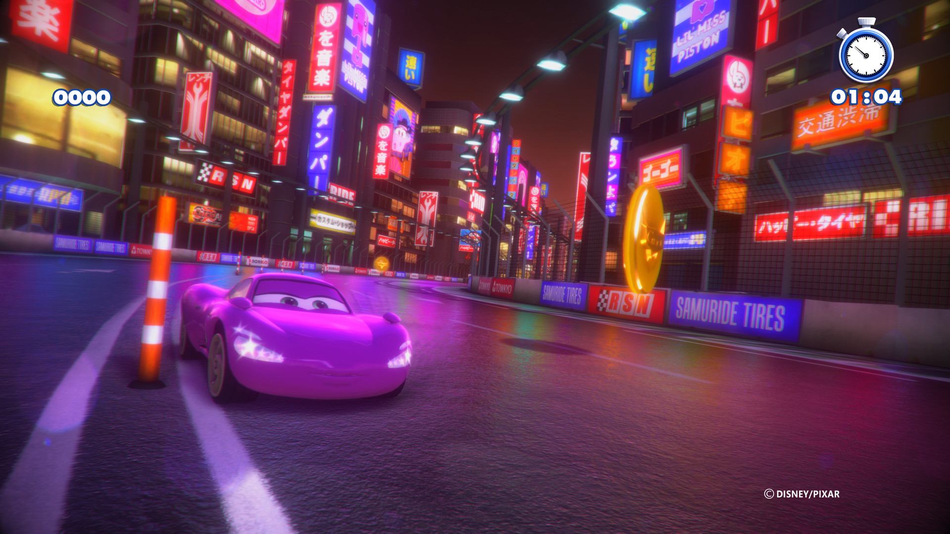 RUSH: A Disney • PIXAR Adventure Preview 3
