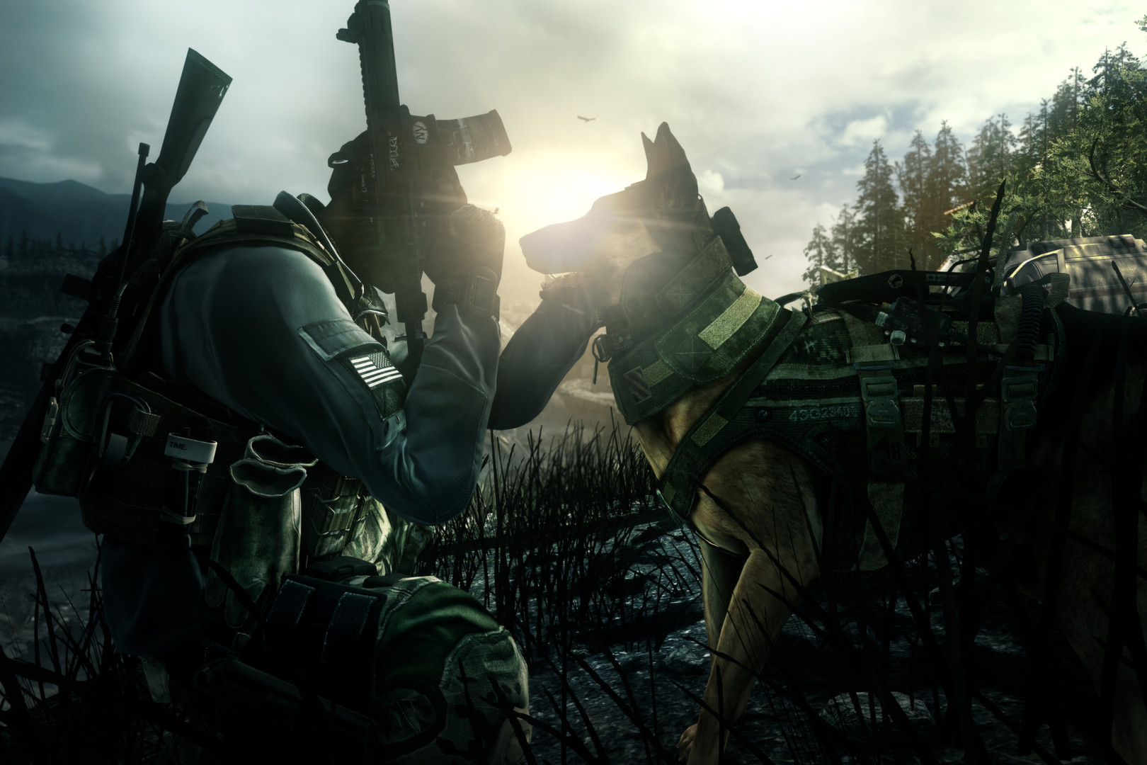 Call of Duty®: Ghosts Preview 3
