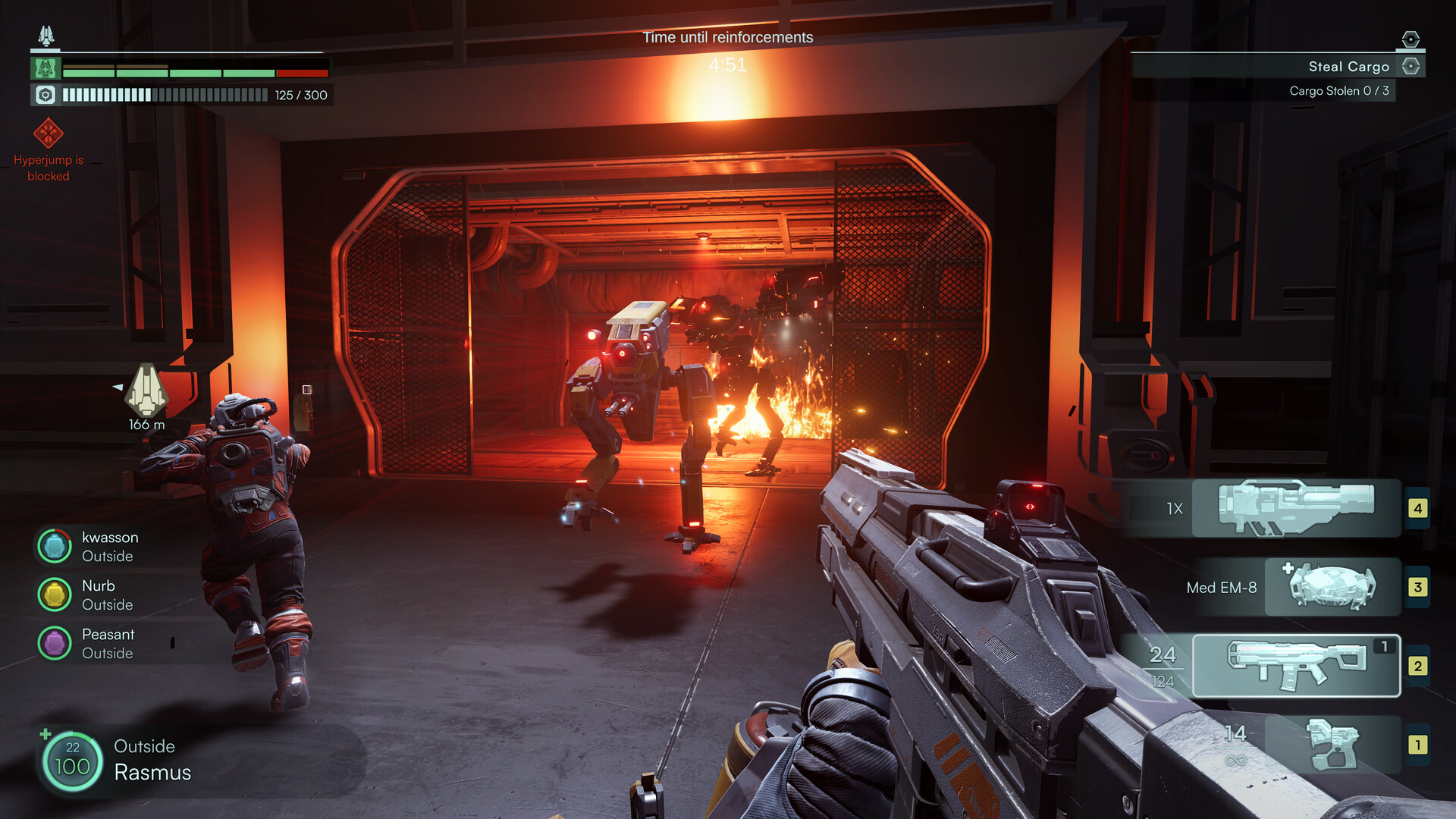 Jump Space Preview 4