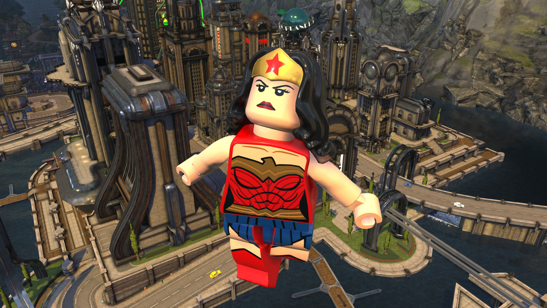 LEGO® DC Super-Villains Preview 3