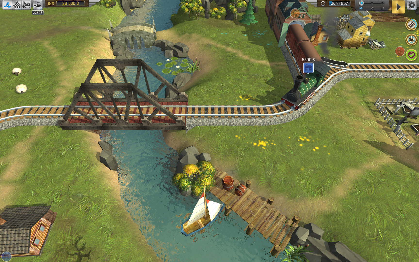 Train Valley Preview 5