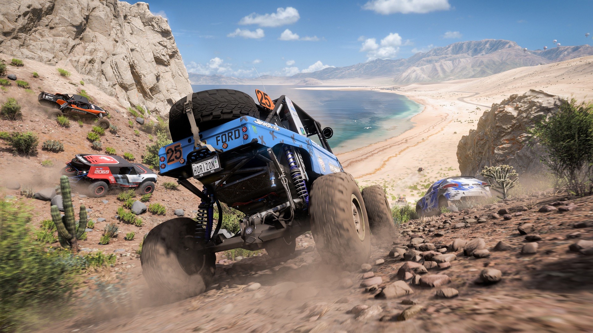 Forza Horizon 5 Preview 2