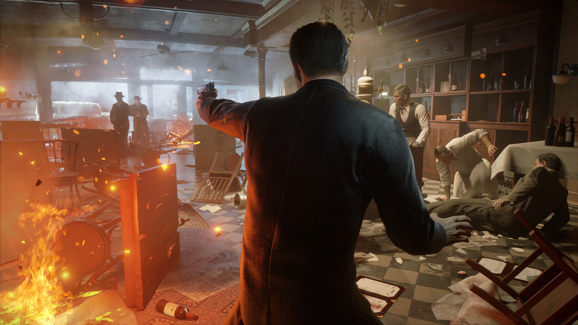 Mafia: Definitive Edition Preview 4