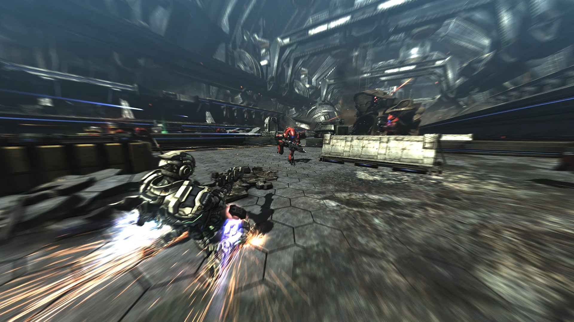 Vanquish Preview 1