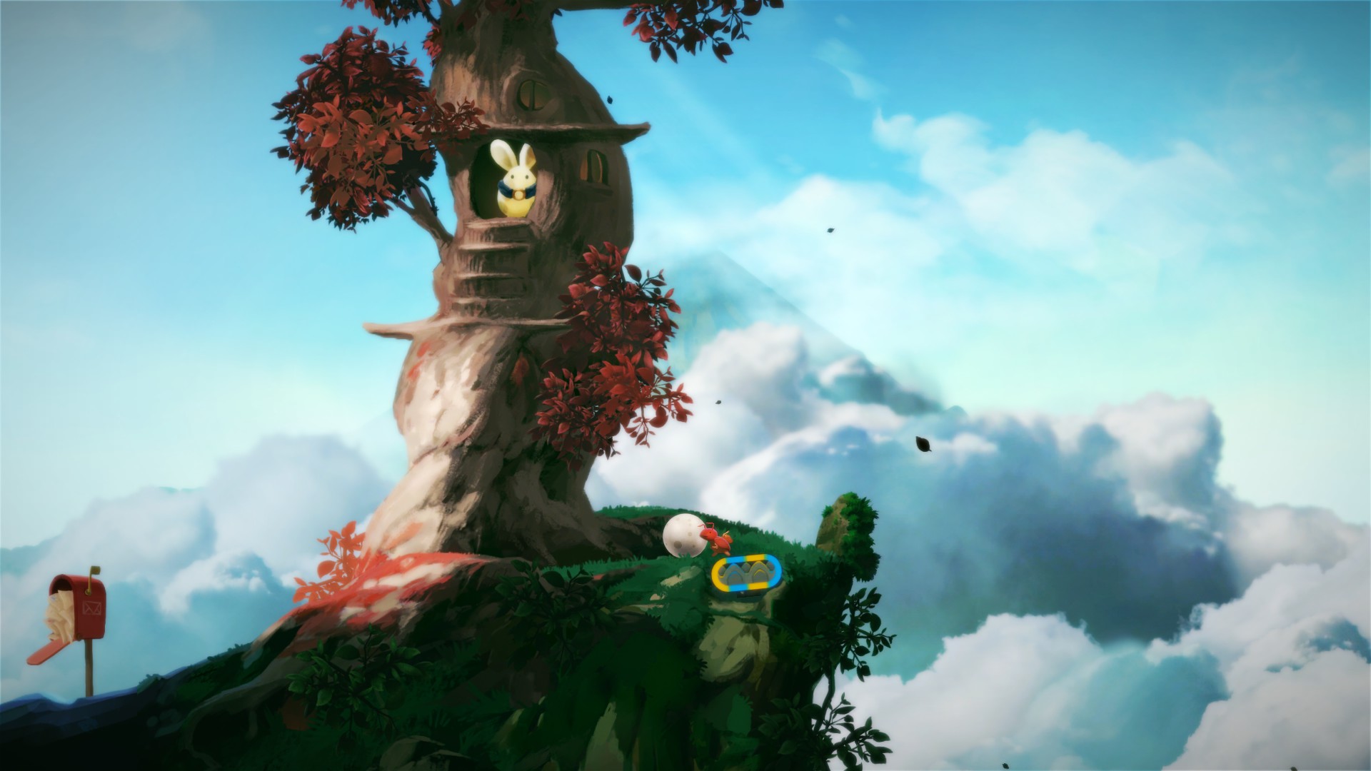 Yoku’s Island Express Preview 4
