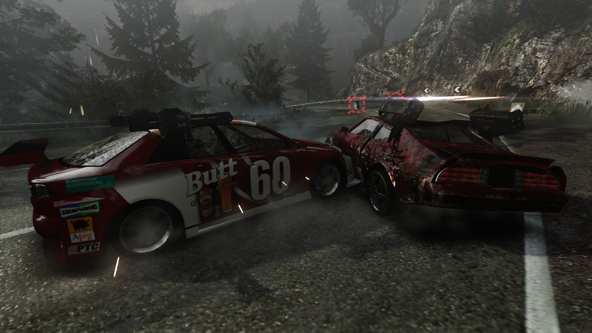 Gas Guzzlers Extreme Preview 4