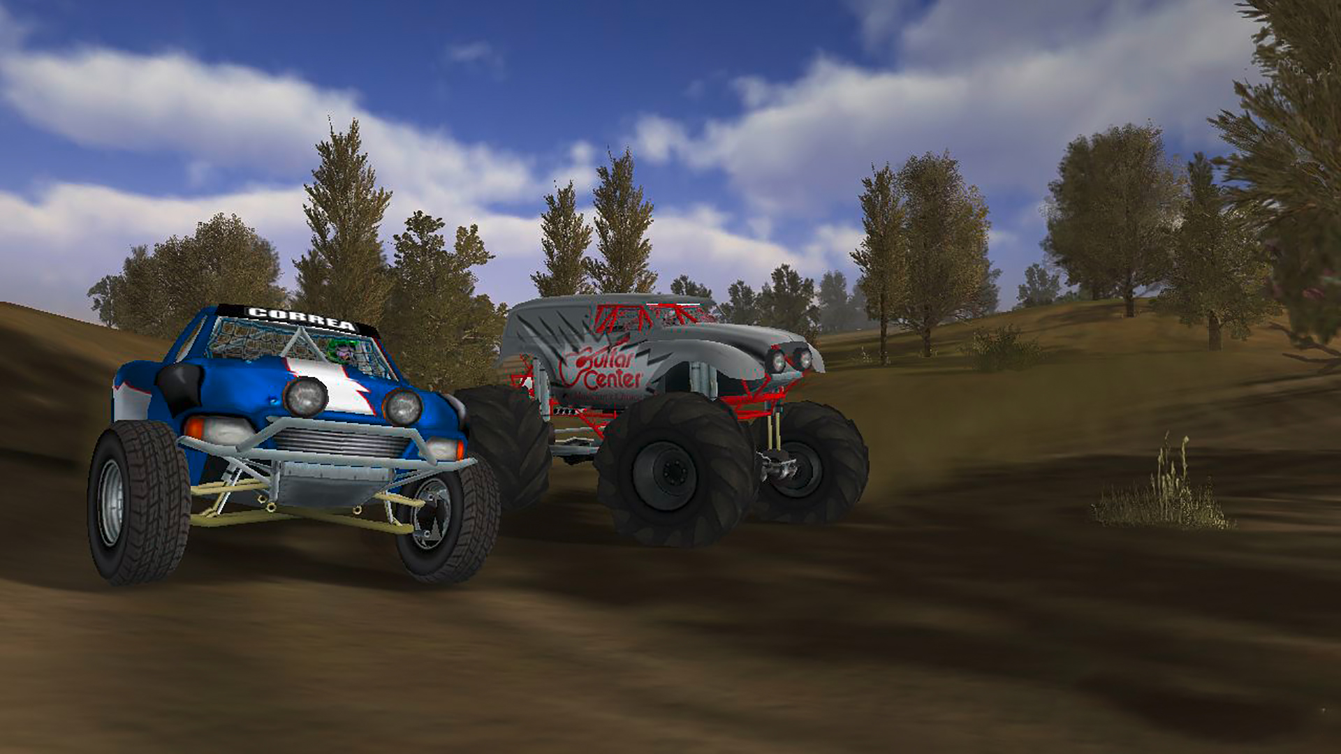 MX vs. ATV Unleashed Preview 1
