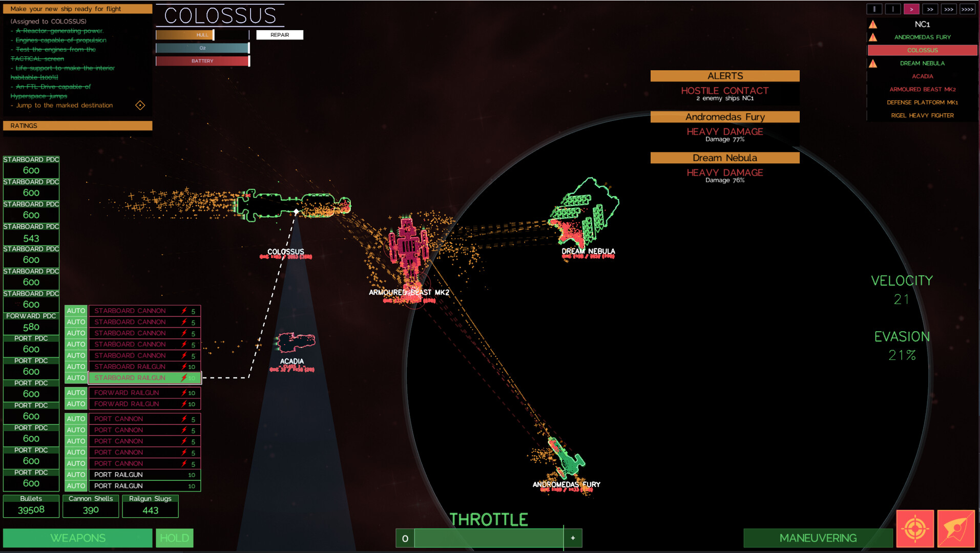 The Last Starship Preview 5
