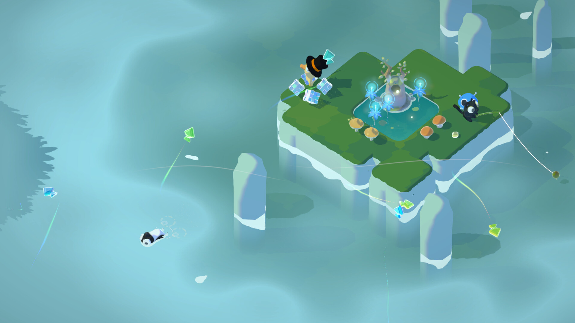 Tiny Isle Preview 3