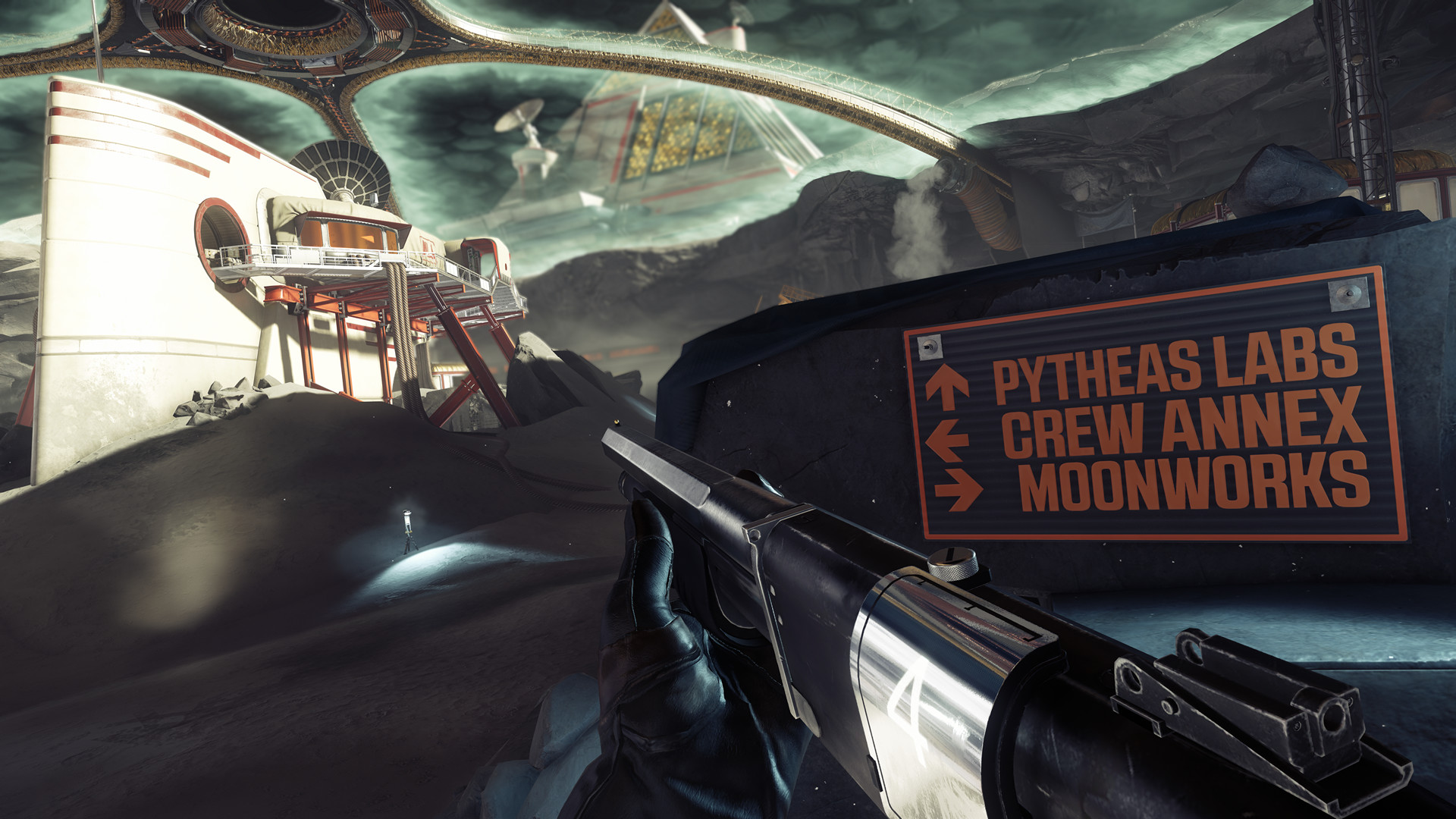 Prey: Typhon Hunter Preview 5