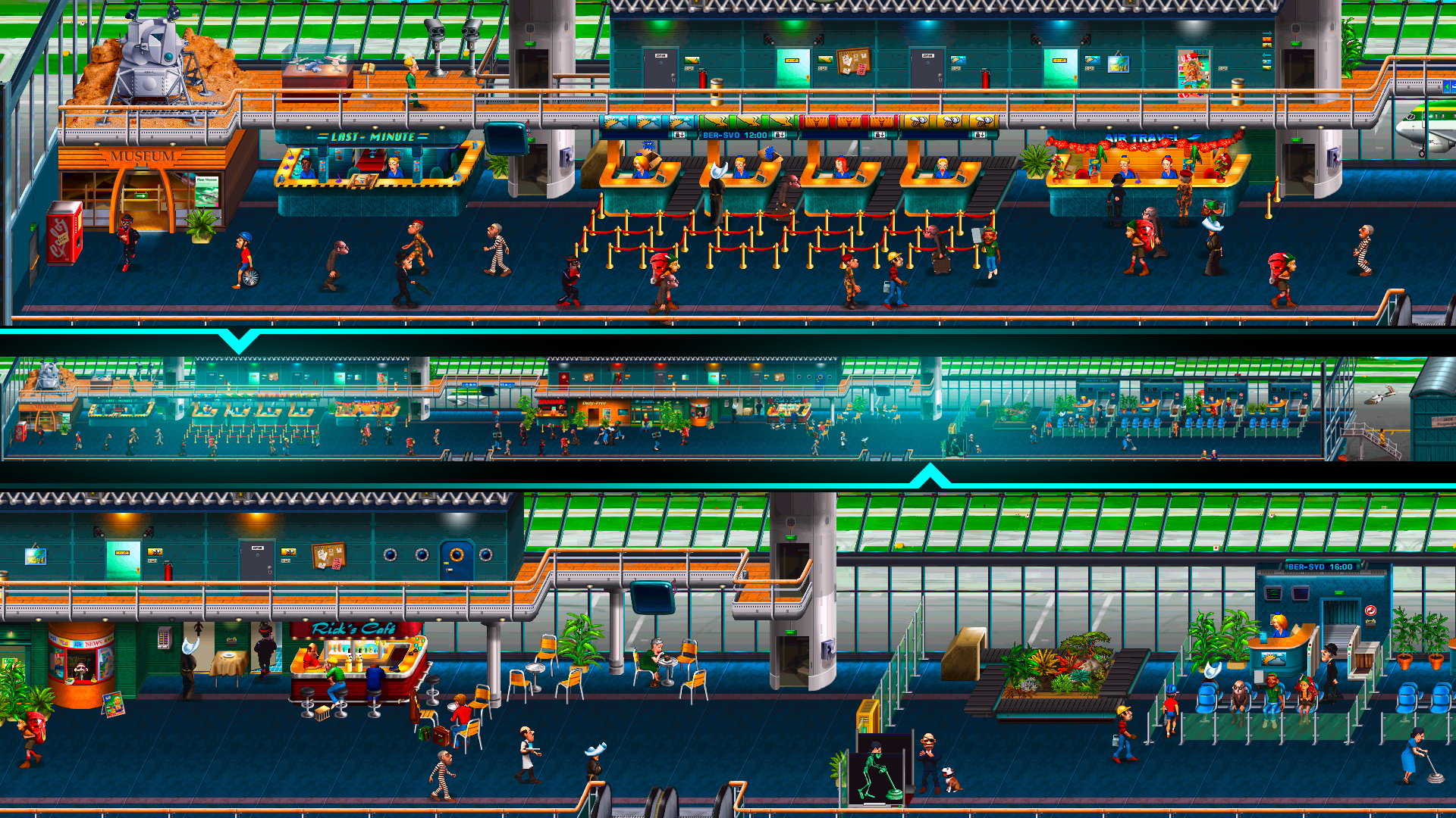 Airline Tycoon Deluxe Preview 2