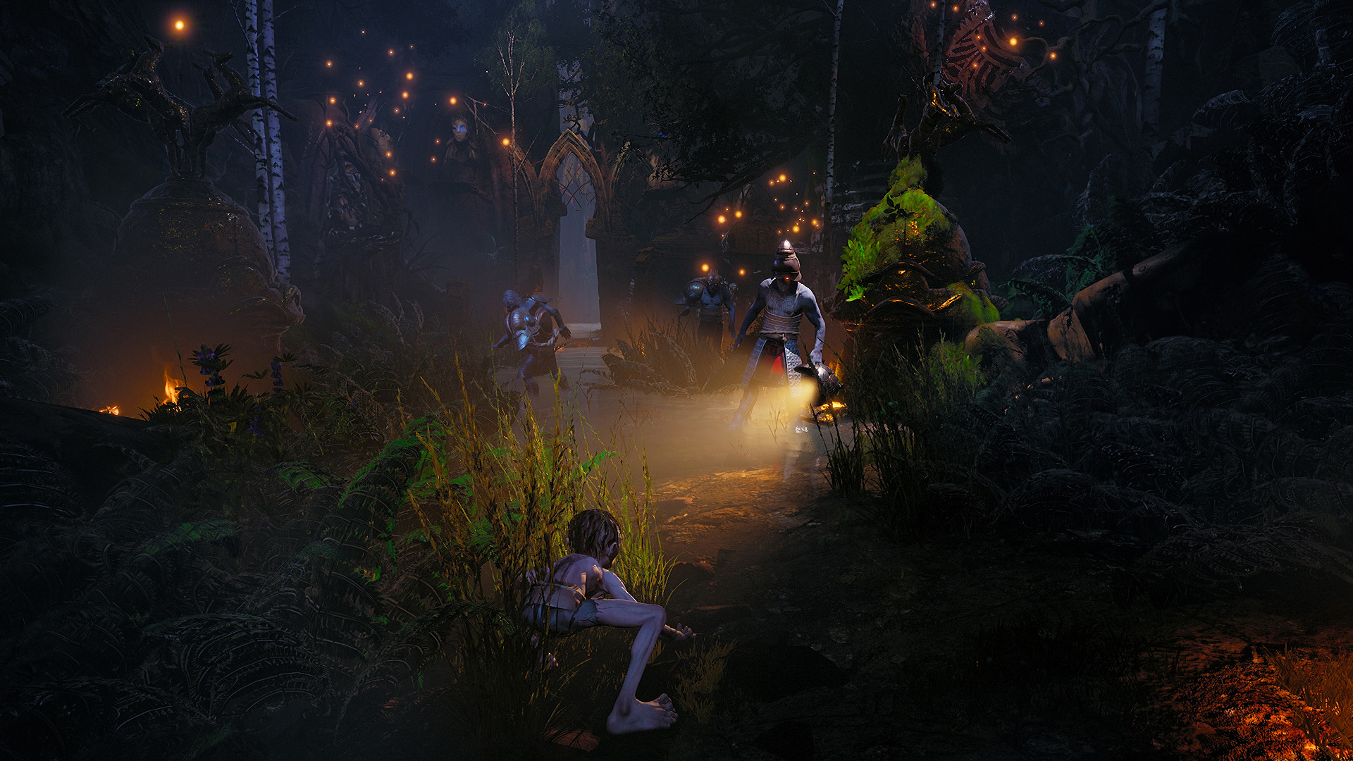 The Lord of the Rings: Gollum™ Preview 1
