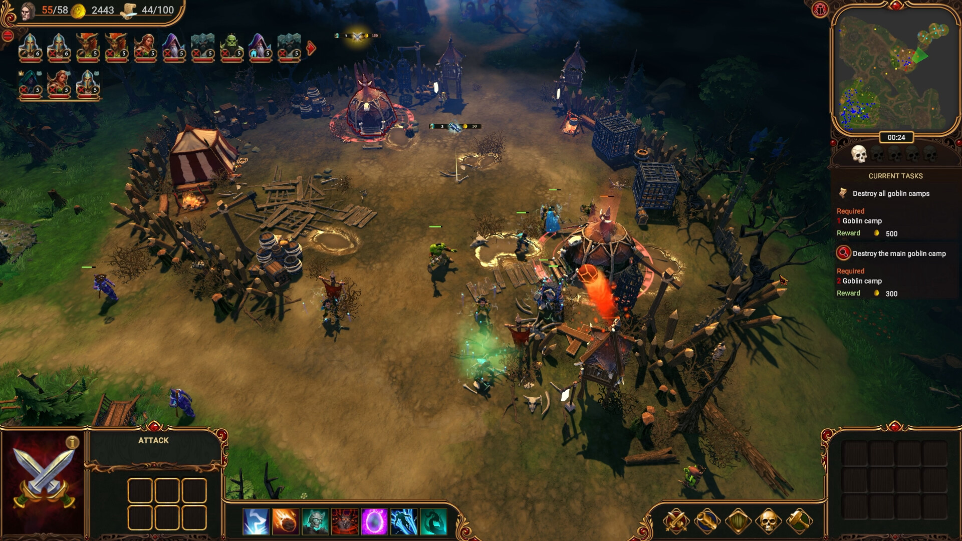 Lessaria: Fantasy Kingdom Sim Preview 2
