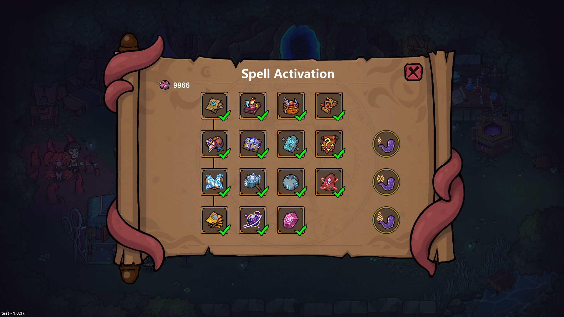 Magicraft Preview 4