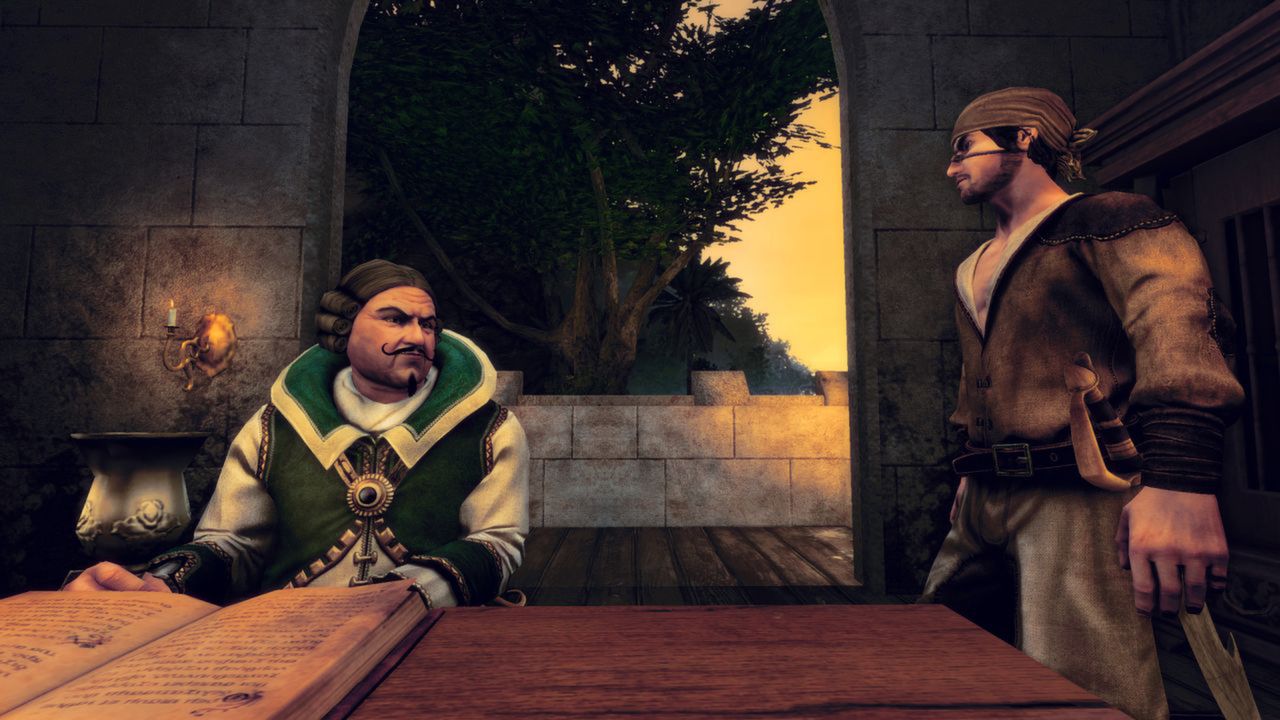 Risen 2: Dark Waters Preview 4