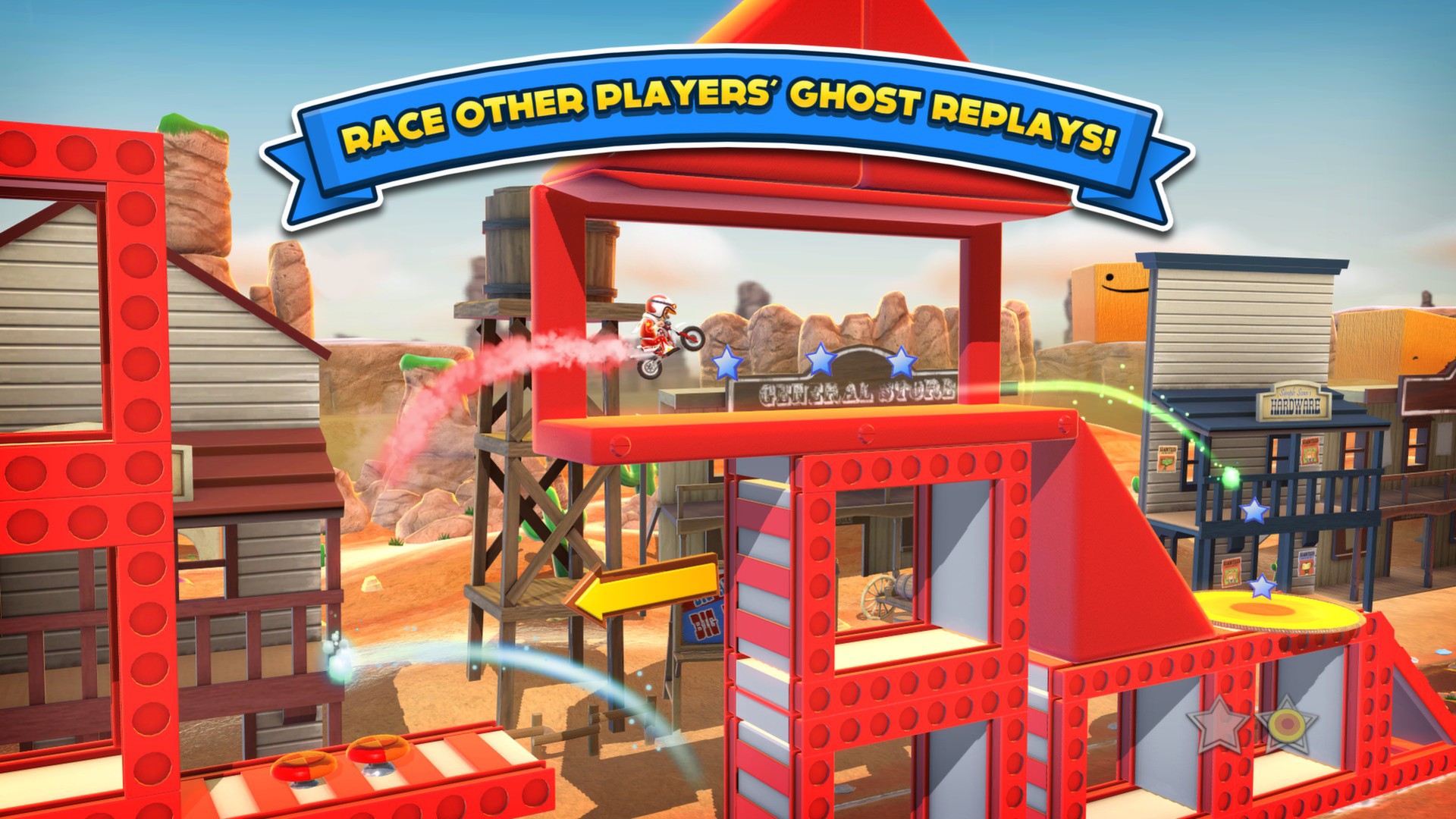 Joe Danger Preview 3
