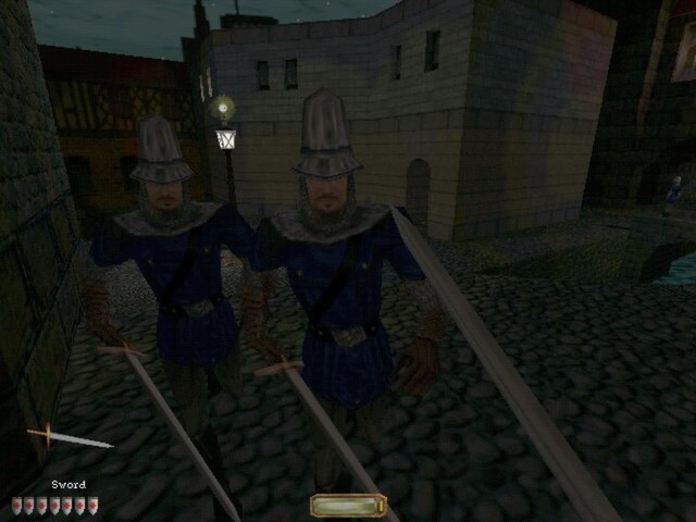 Thief II: The Metal Age Preview 2